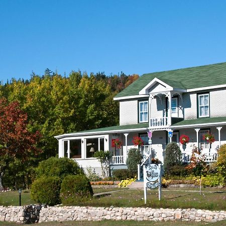 Auberge Maison Gauthier Tadoussac Buitenkant foto