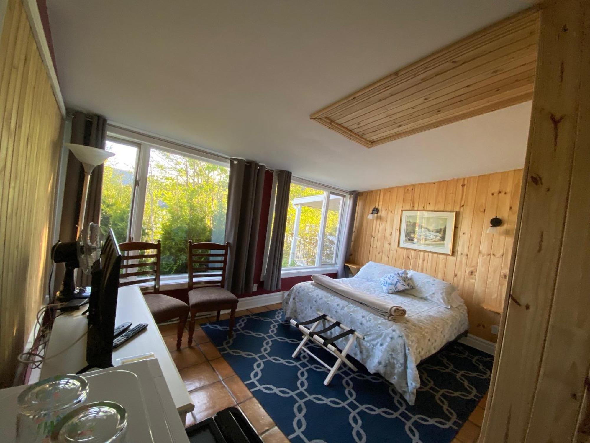 Auberge Maison Gauthier Tadoussac Buitenkant foto