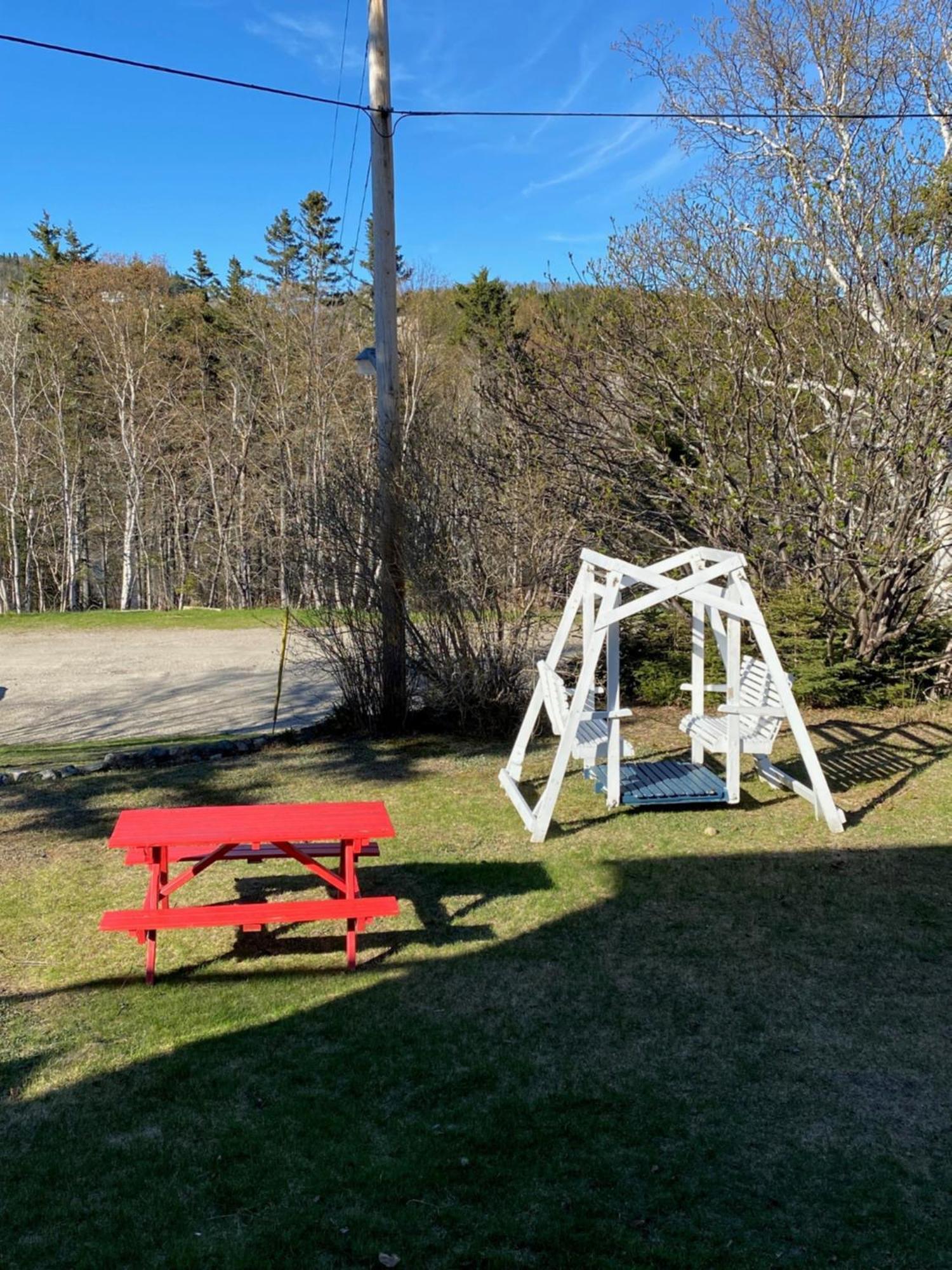 Auberge Maison Gauthier Tadoussac Buitenkant foto
