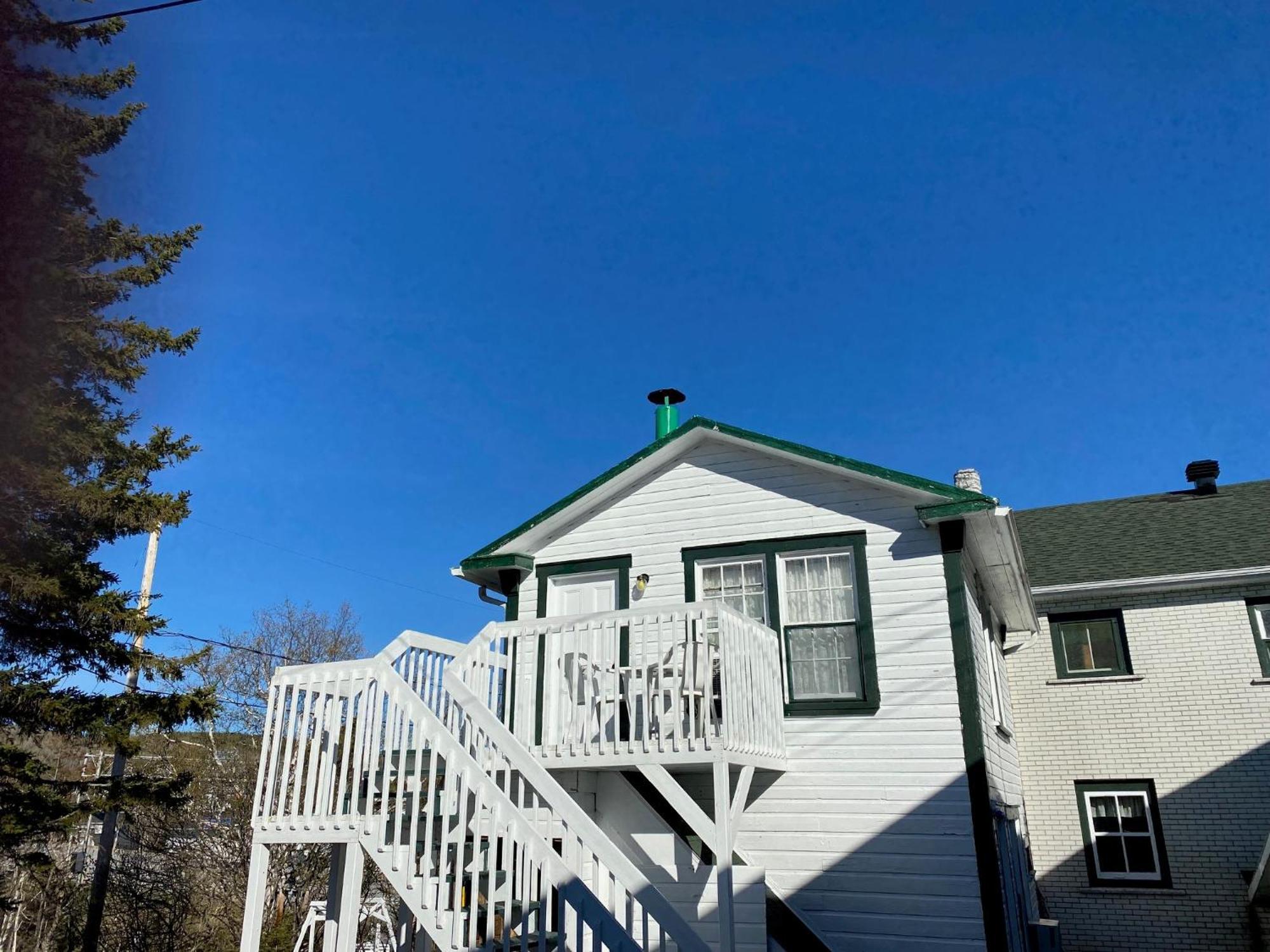 Auberge Maison Gauthier Tadoussac Buitenkant foto