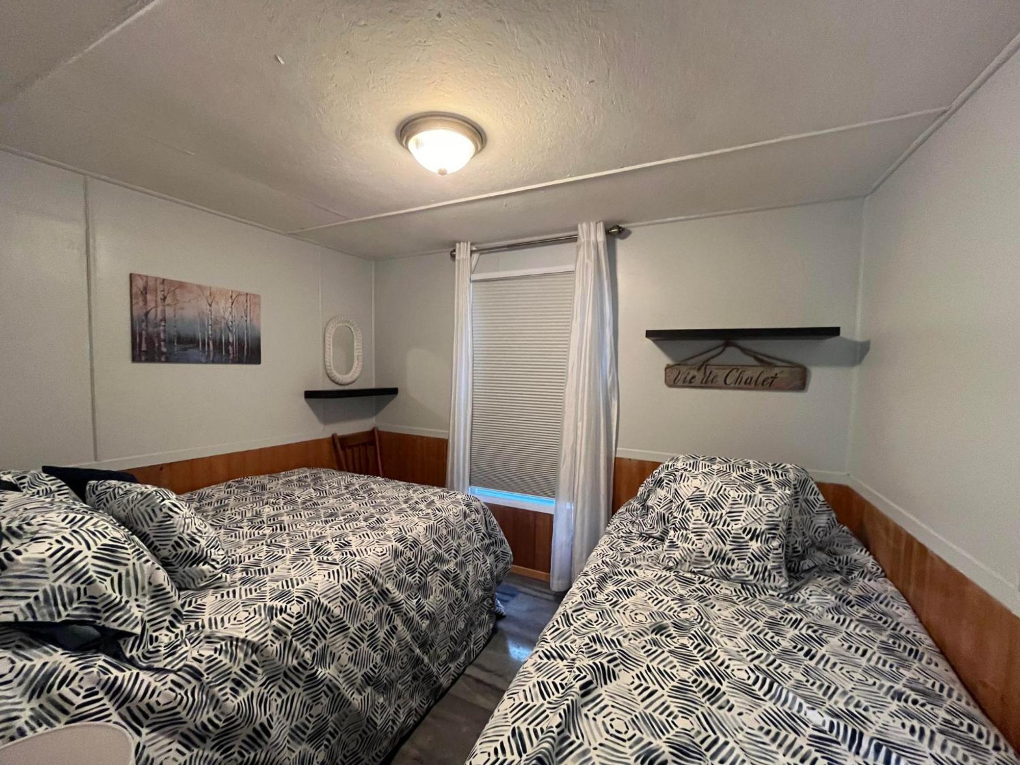 Auberge Maison Gauthier Tadoussac Buitenkant foto