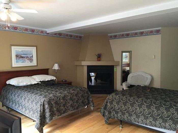 Auberge Maison Gauthier Tadoussac Buitenkant foto