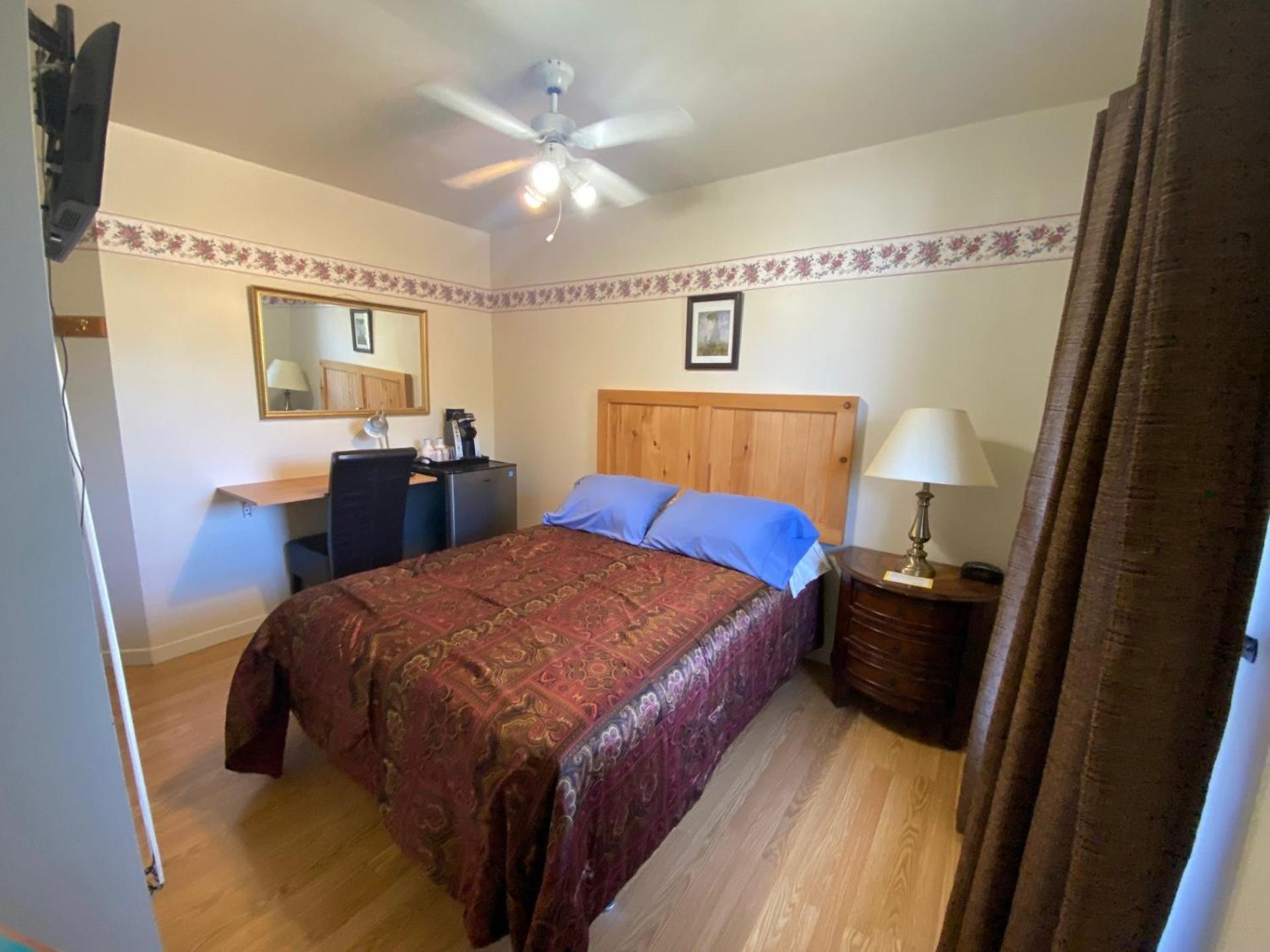 Auberge Maison Gauthier Tadoussac Buitenkant foto