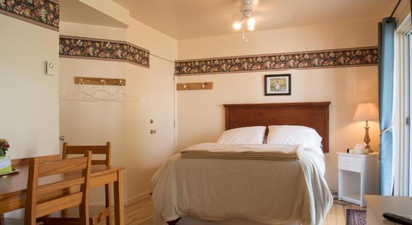 Auberge Maison Gauthier Tadoussac Buitenkant foto