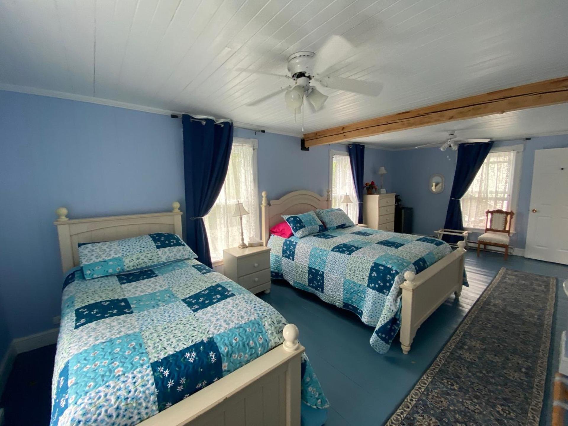 Auberge Maison Gauthier Tadoussac Buitenkant foto
