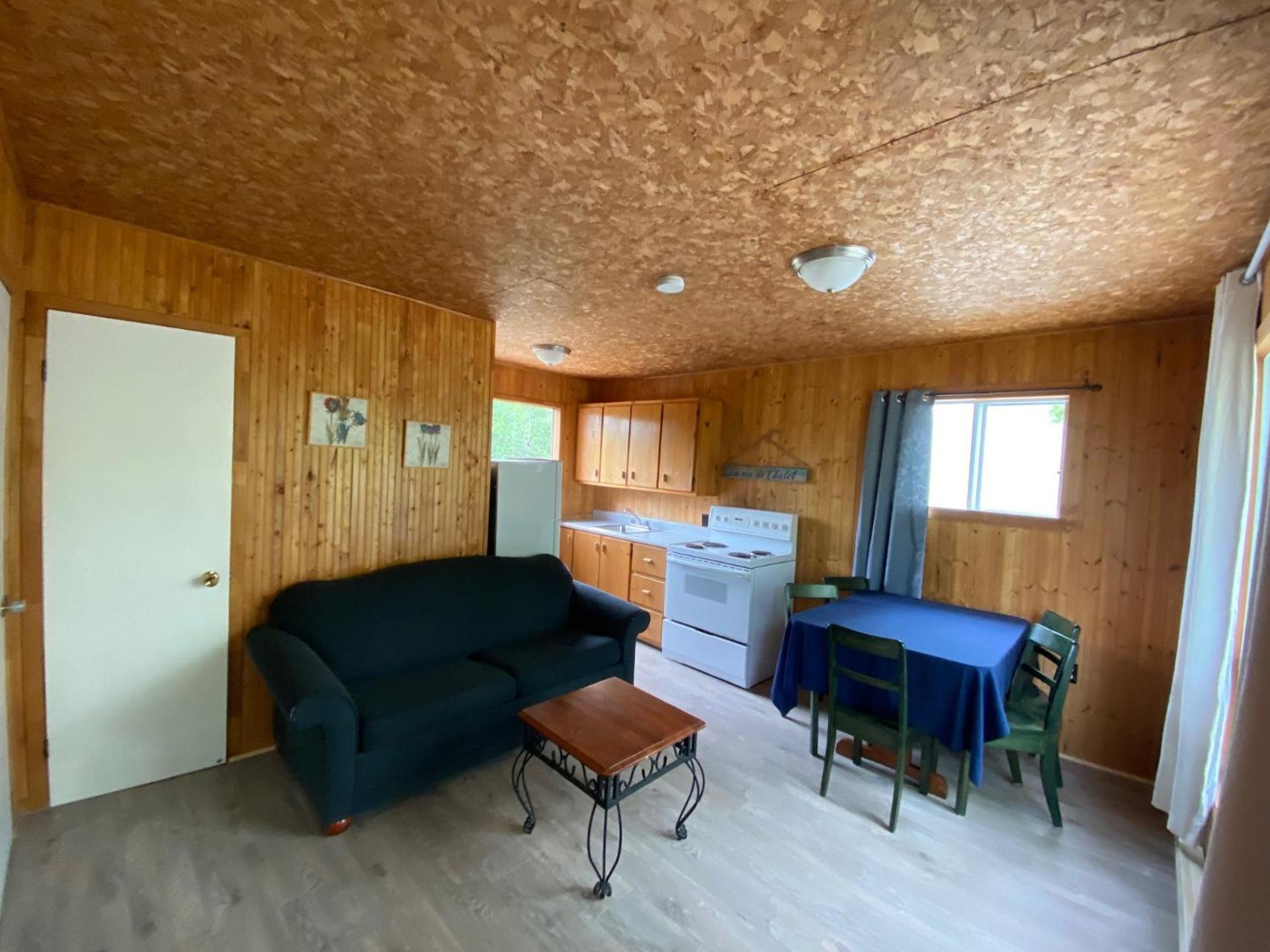 Auberge Maison Gauthier Tadoussac Buitenkant foto