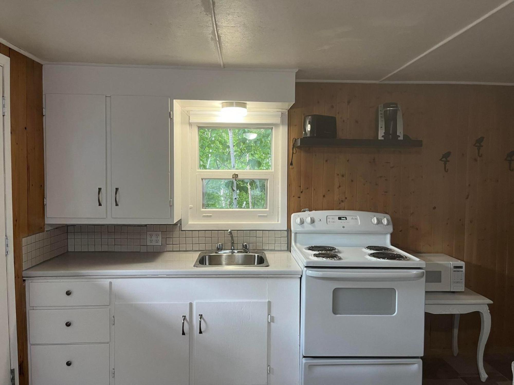 Auberge Maison Gauthier Tadoussac Buitenkant foto