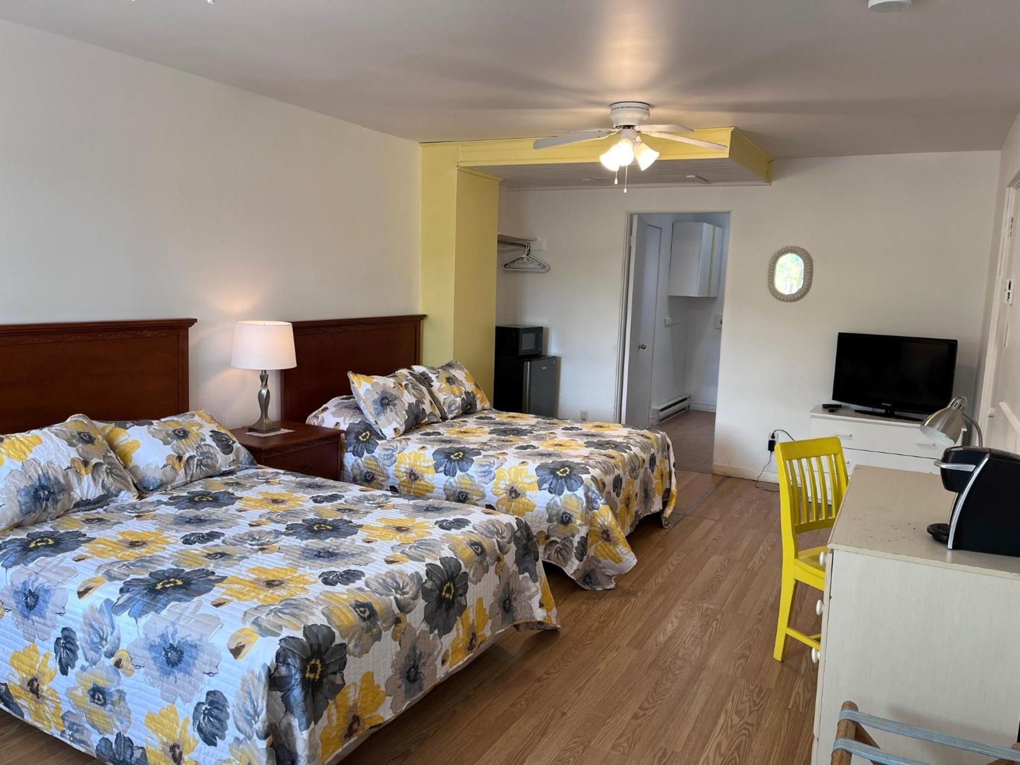 Auberge Maison Gauthier Tadoussac Buitenkant foto